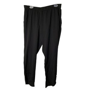 Marine Layer baggy pants black women's size XL